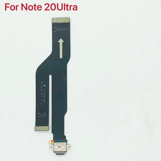 Placa Flexible de Carga USB para Note 8 N950F - Image 5