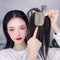 Extensiones de Cabello Humano Real con Volumen Invisible en la Coronilla