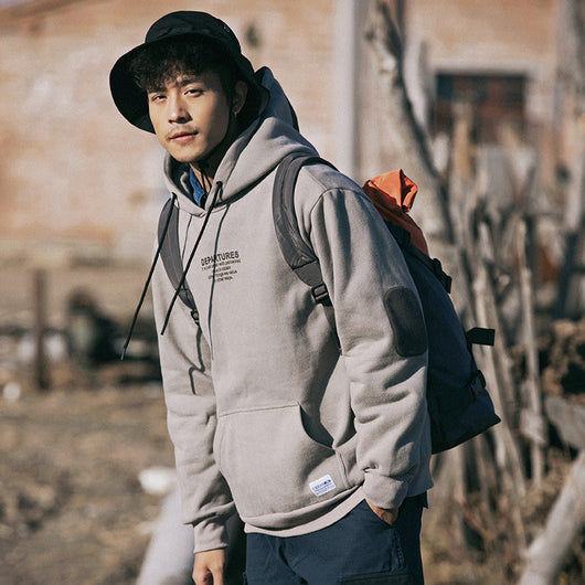Sudadera Holgada con Capucha para Hombre - Image 12