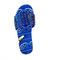 Sandalias Planas Casual con Remaches y Estampado Europeo