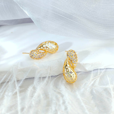 Aretes de Perla con Moño - Diseño Elegante para Mujer - Image 9