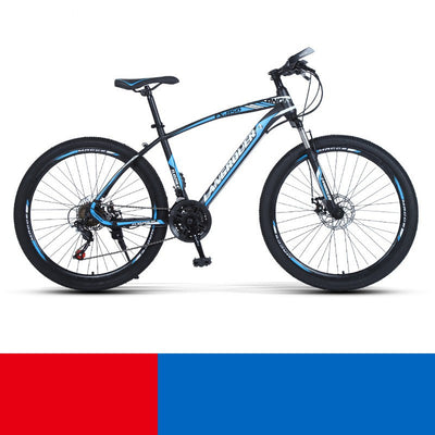 Bicicleta de Montaña con Suspensión de Impacto y Velocidades Variables - Image 5