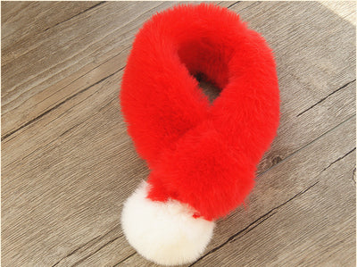 Babero Navideño para Mascotas con Bufanda Térmica - Image 31