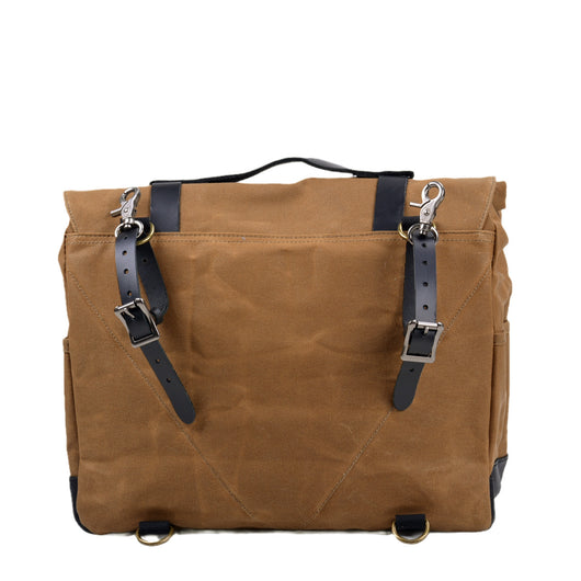 Bolsa Motocicleta Estilo Retro Personalizada e Impermeable - Image 3