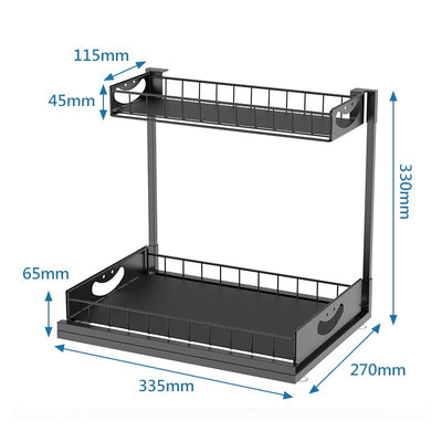 Organizador Multiusos para Baño y Lavandería - Image 20