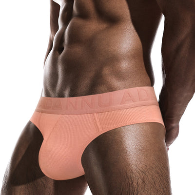 Calzoncillos Hombre Estilo Nacional con Patrón Realzado - Image 3