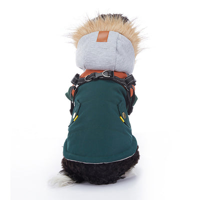 Abrigo de Cachemira para Mascotas - Colección Invierno - Image 9