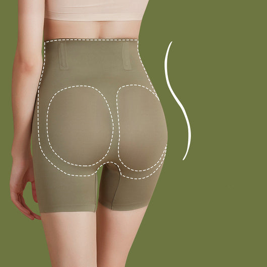 Panties Moldeadores de Cintura Alta con Levantamiento de Glúteos - Image 17