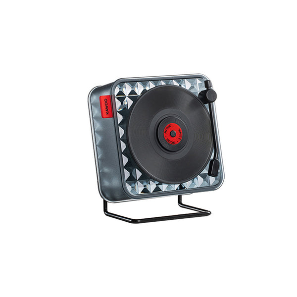 Lámpara Ambiental Bluetooth Transparente con Reproductor de Música Inalámbrico - Image 5
