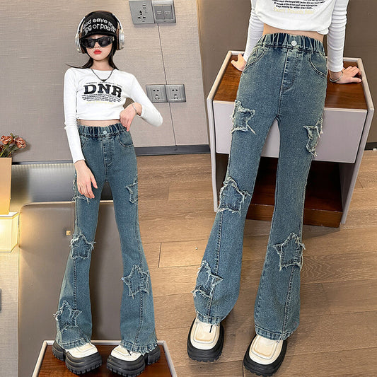 Jeans Infantiles Spring XINGX - Comodidad y Estilo - Image 2