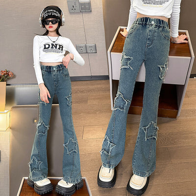 Jeans Infantiles Spring XINGX - Comodidad y Estilo - Image 2