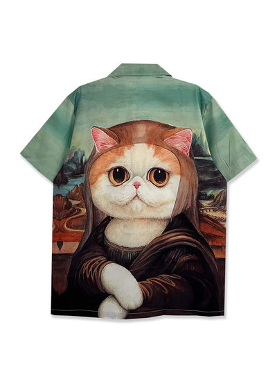 Playera Retro con Estampado de Dibujos Animados Vintage - Image 24