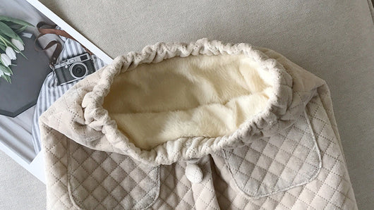 Falda Acolchada con Forro de Terciopelo - Versátil para Niñas - Image 20