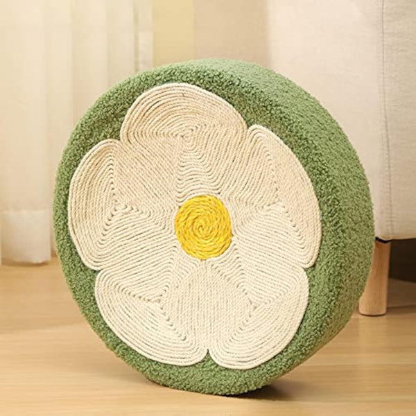 Cama Rascador para Gatos - Nido Acogedor con Zona de Descanso y Juego