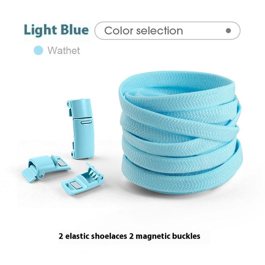 Hebilla Magnética Elástica para Cordones - Ajuste Fácil sin Nudos - Image 18