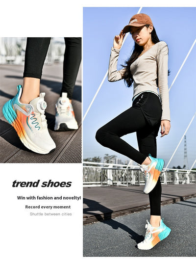 Zapatillas Deportivas Transpirables Talla Grande para Hombre - Comodidad y Estilo - Image 17