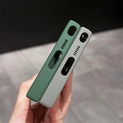 Funda Magnética para Celular con Marco de Lente y Soporte Metálico - Image 28