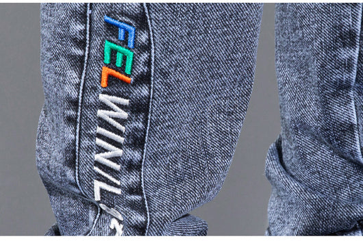 Jeans Holgados Harlan para Hombre - Estilo Relajado - Image 18