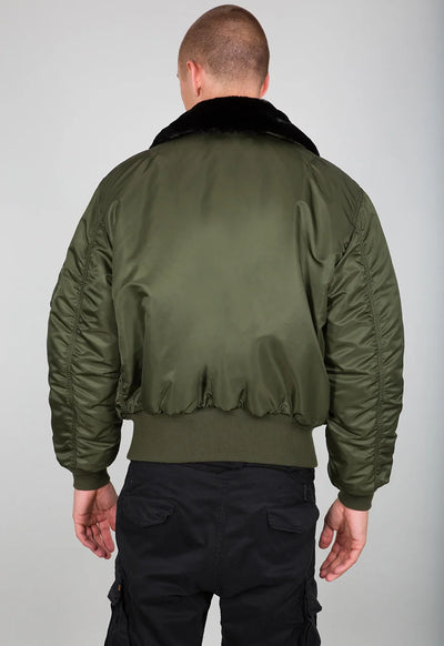 Chaqueta Piloto Táctica de Algodón para Hombre - Estilo Militar Vintage - Image 16