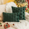Árvore Verde de Natal 30 X 50 Cm Sem Miolo