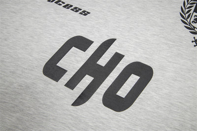 Playera de Algodón con Estampado de Letras para Hombre - Image 20