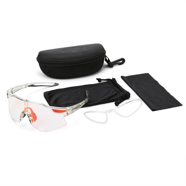Gafas Deportivas con Lentes Fotocromáticas para Ciclismo y Actividades Outdoor