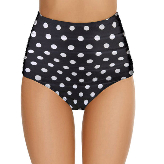 Shorts de Baño Talla Grande para Mujer - Pantalón Corto Tres Puntos - Image 3