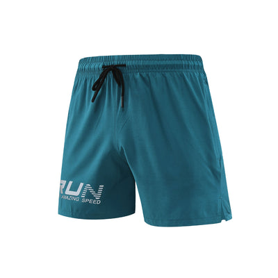 Pantalón de Entrenamiento Deportivo Reflectante Secado Rápido para Hombre - Image 4