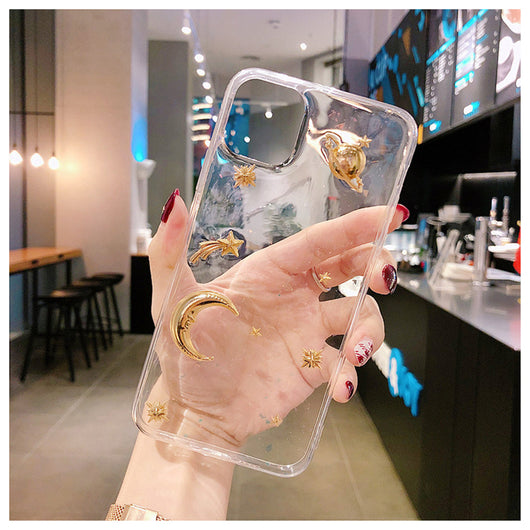 Funda para teléfono con acabado brillante electrochapado - Image 13
