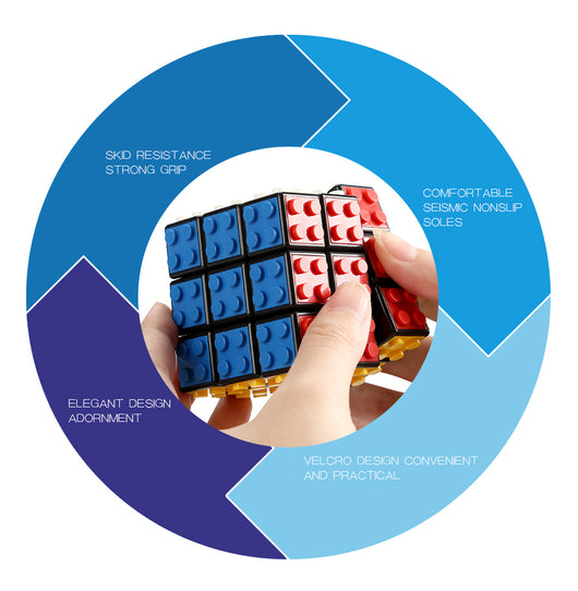 Cubo de Rubik para Speedcubing Nivel 3 - Image 15