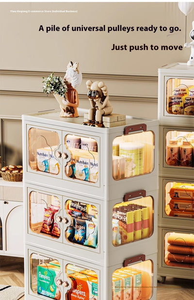 Estantería Organizadora Multifuncional para Dormitorio y Balcón - Image 10
