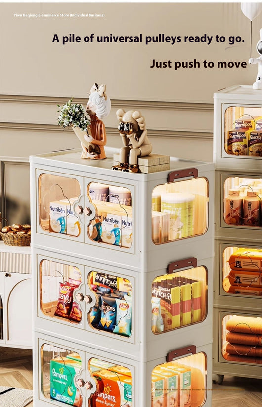 Estantería Organizadora Multifuncional para Dormitorio y Balcón - Image 10