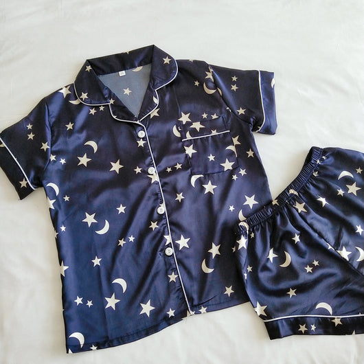 Pijama Estival para Mujer - Diseño Moderno y Cómodo - Image 2