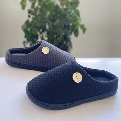 Pantuflas Antideslizantes para Hombre con Suela Gruesa - Image 12