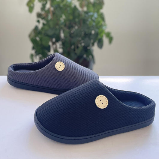 Pantuflas Antideslizantes para Hombre con Suela Gruesa - Image 12