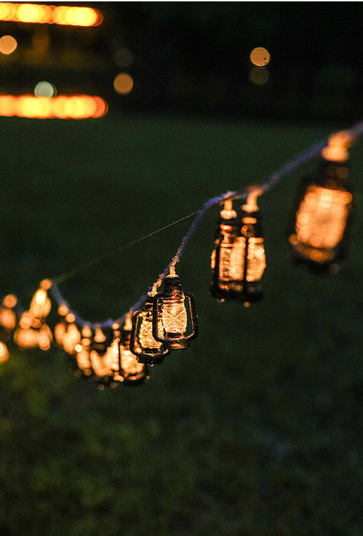 Lámpara Retro LED Estilo Linterna de Queroseno para Camping - Image 6
