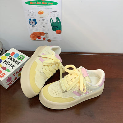 Tenis Gruesos Versátiles para Mujer - Diseño Moderno y Cómodo - Image 19