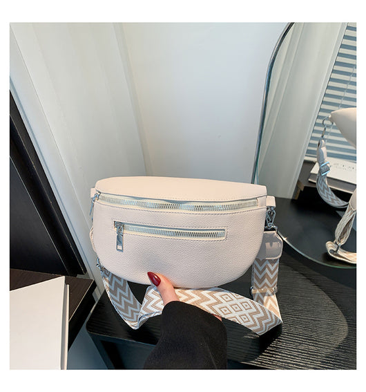 Bolsa Crossbody de Cuero Suave - Image 8