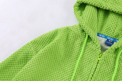 Sudadera con Capucha Diseño Cuernos Moda Alternativa Unisex - Image 18