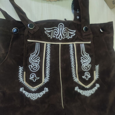 Overol para Hombre Estilo Cervecería - Disfraz Festivo - Image 7