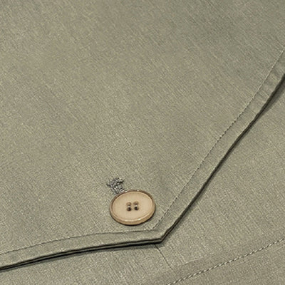 Abrigo Trench Coat de Solapa para Mujer - Image 4