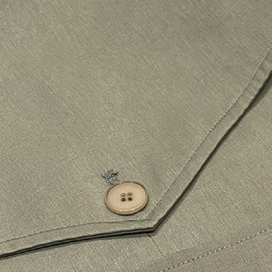 Abrigo Trench Coat de Solapa para Mujer - Image 4