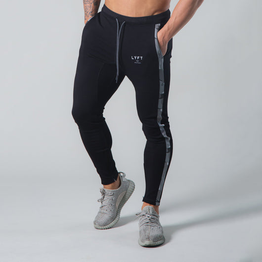 Pantalones de Entrenamiento Muscle Brothers Otoño - Algodón Premium para Fitness - Image 10