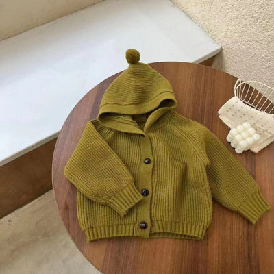 Suéter Retro Cálido para Otoño e Invierno - Image 7