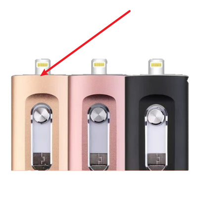 Unidad USB Compatible - Almacenamiento Portátil de Alta Velocidad - Image 11