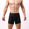 Calzoncillos Boxer de Malla Transpirable para Hombre