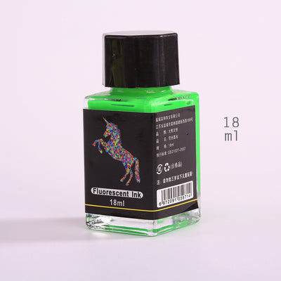 Tinta Invisible Fluorescente Fantasy 18ml - Efecto Luminoso - Image 3