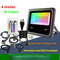 Foco LED Inteligente con Control Remoto y Cambio de Colores