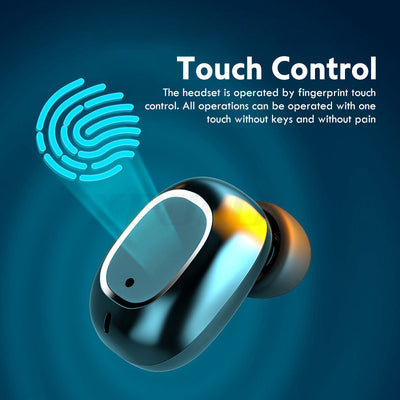 Auriculares Bluetooth Deportivos Inalámbricos Estéreo - Image 7