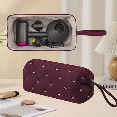 Bolsa Organizadora Multifuncional para Secadora y Rizador de Cabello - Image 6
